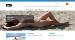 Desktop Screenshot of bikiniczar.com